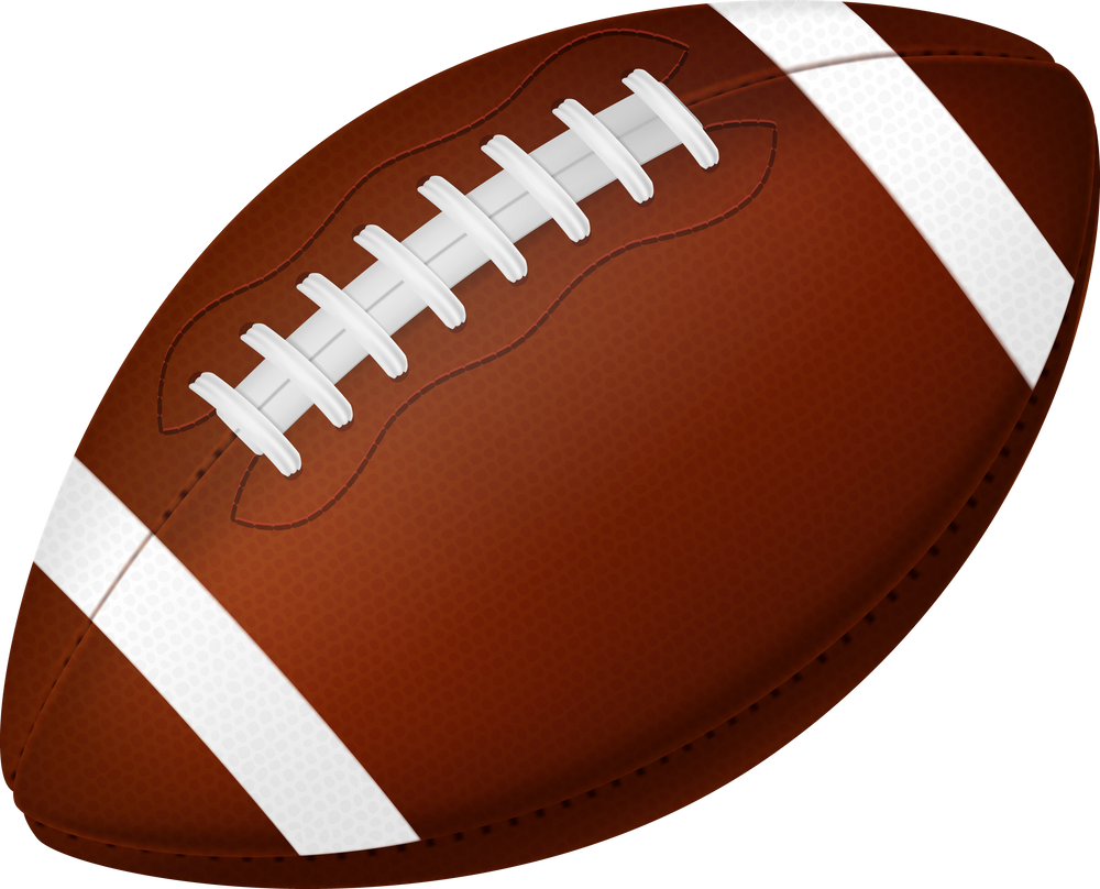 American football ball